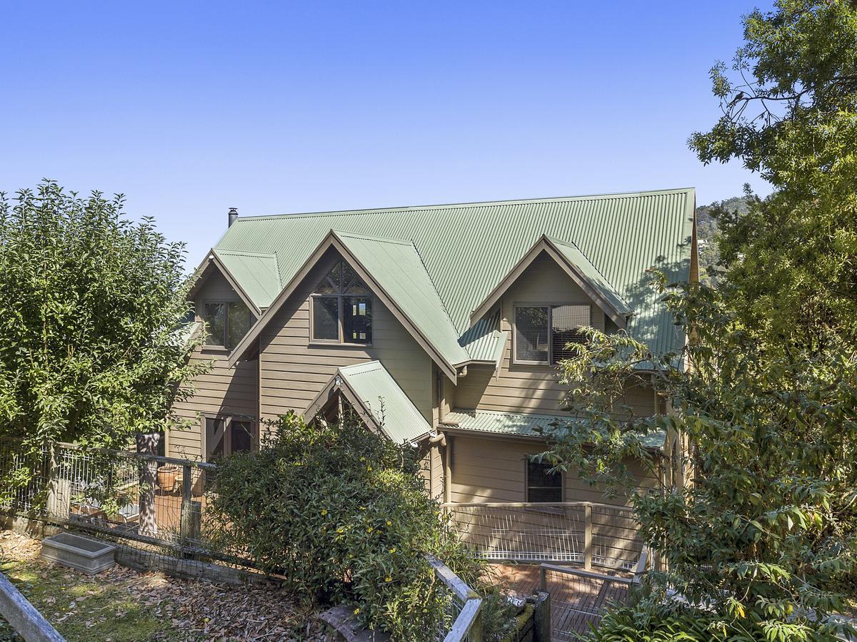 A Wye'S Choice Villa Wye River Exterior foto
